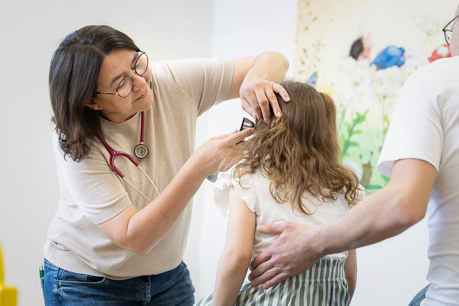 Kinderarzt-Noerdlingen-Praxis-003 Kinderarzt Nördlingen, Dr. Sigrid Scharrer-Bothner, Dr. Guido Saur, Augsburger Strasse 19, 86720 Nördlingen